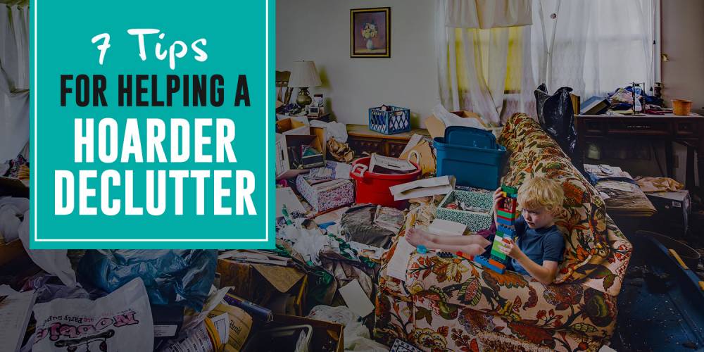 Decluttering Tips For Hoarders